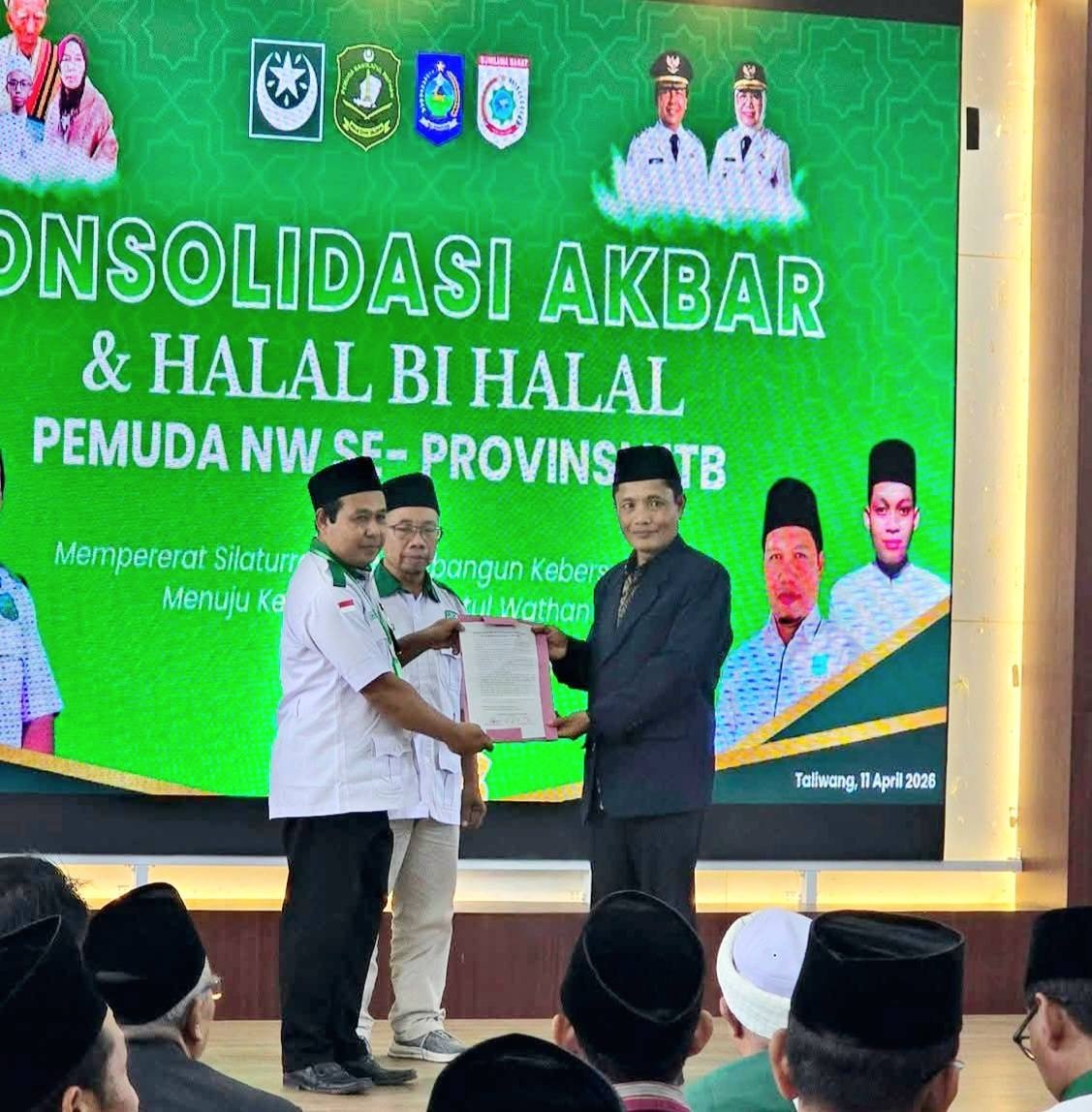 Maklumat Pemuda NW